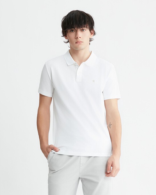 A- SS PREMIUM SLIM FBright White