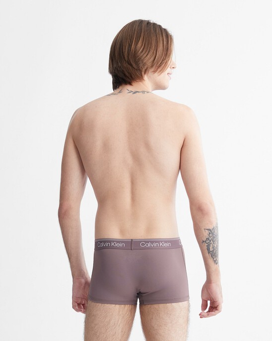 Athletic Micro Low Rise Trunks