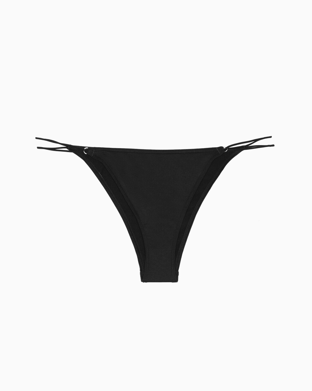 Multi Ties Bikini Bottoms, Pvh Black, hi-res