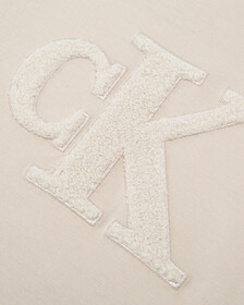 Monogram T-Shirt, Eggshell, hi-res
