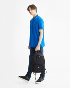 37.5 BODY 五袋式牛仔褲, Blue Black Hanger Loop, hi-res