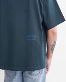 Standards Compact Cotton Crewneck T-Shirt, Magical Forest, hi-res