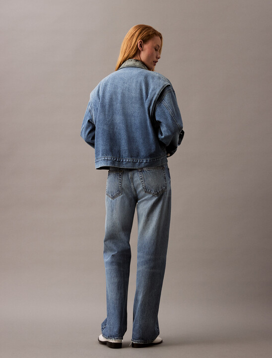 Signature 90s Straight Jeans