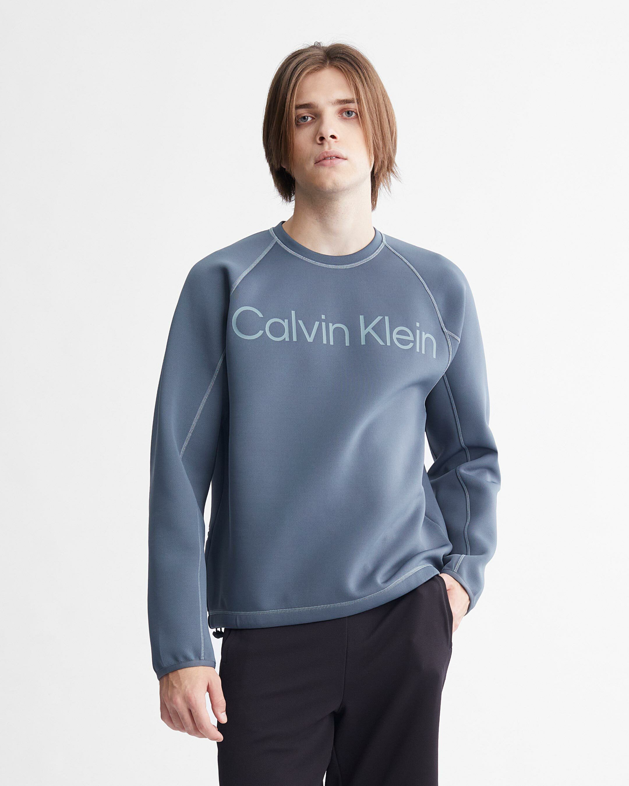 Calvin klein sweatpants and clearance sweatshirt