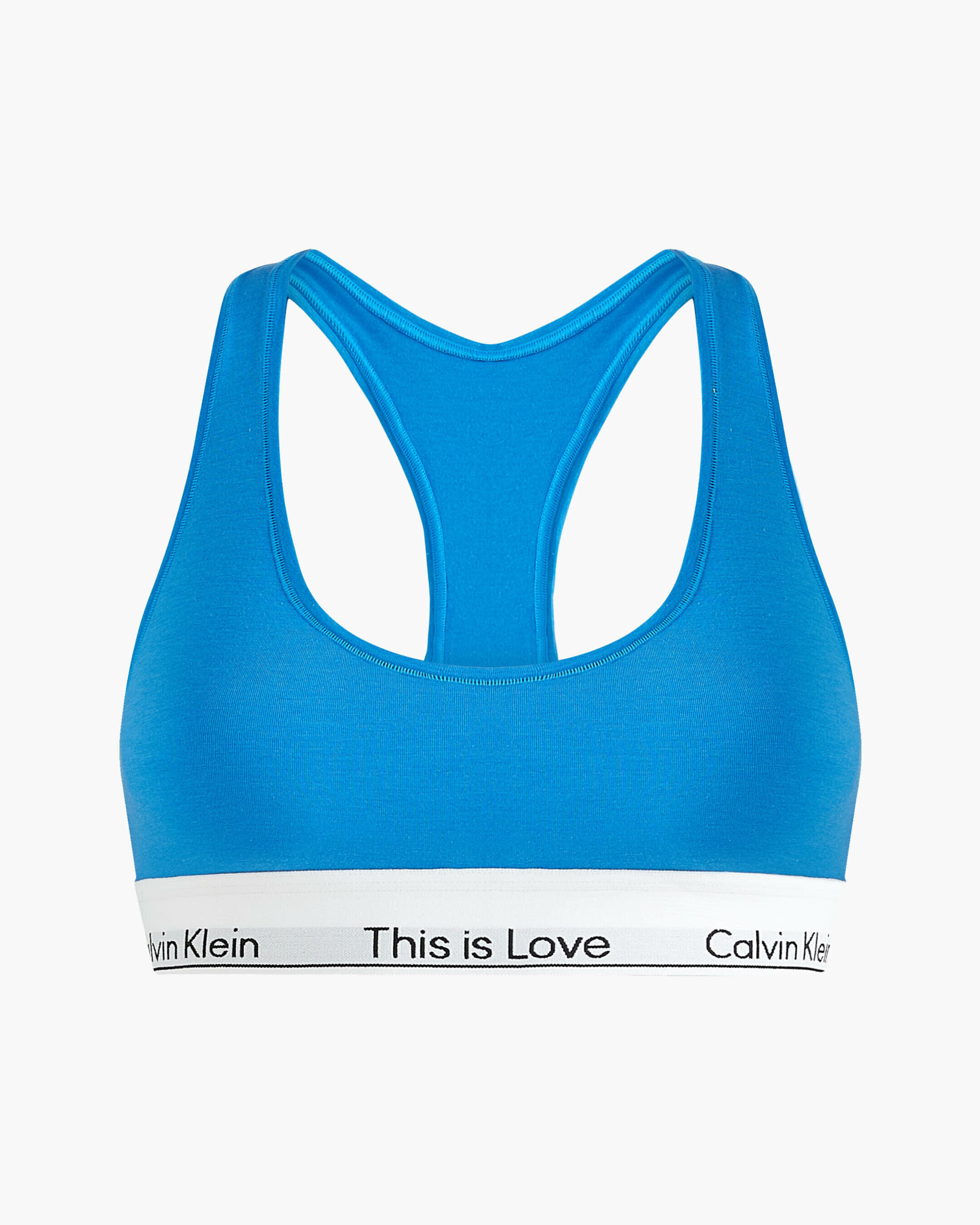 Calvin klein unlined bralette hotsell