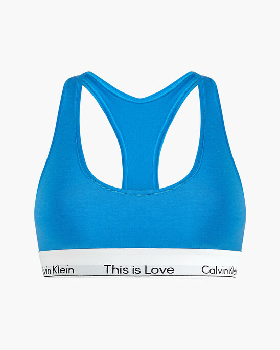 MODERN COTTON 無內襯無鋼圈內衣