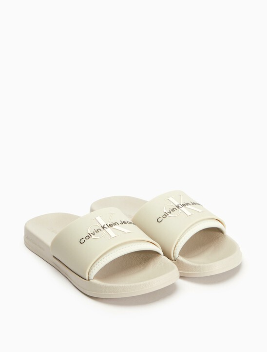 NORWICH MONOGRAM 涼鞋