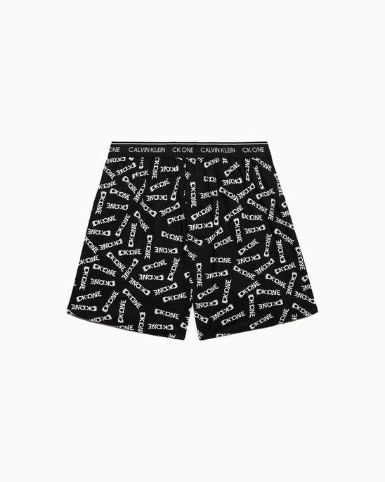 CK ONE WOVEN BOXERS