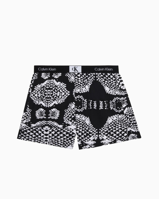 CALVIN KLEIN 1996 純棉修身平角褲