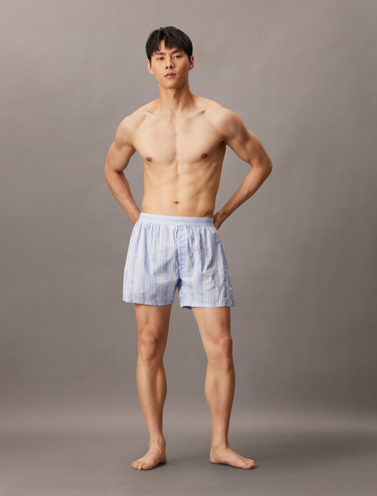 Cotton Poplin Traditional Boxers