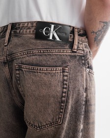 Naturals 90 年代直筒牛仔褲, Denim Medium, hi-res