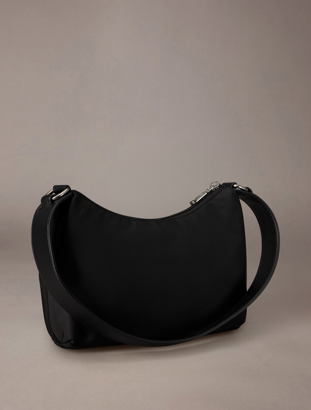 CK Sleek Shoulder Bag, CK Black, hi-res