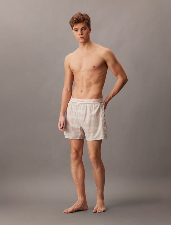 Cotton Poplin Traditional Boxers
