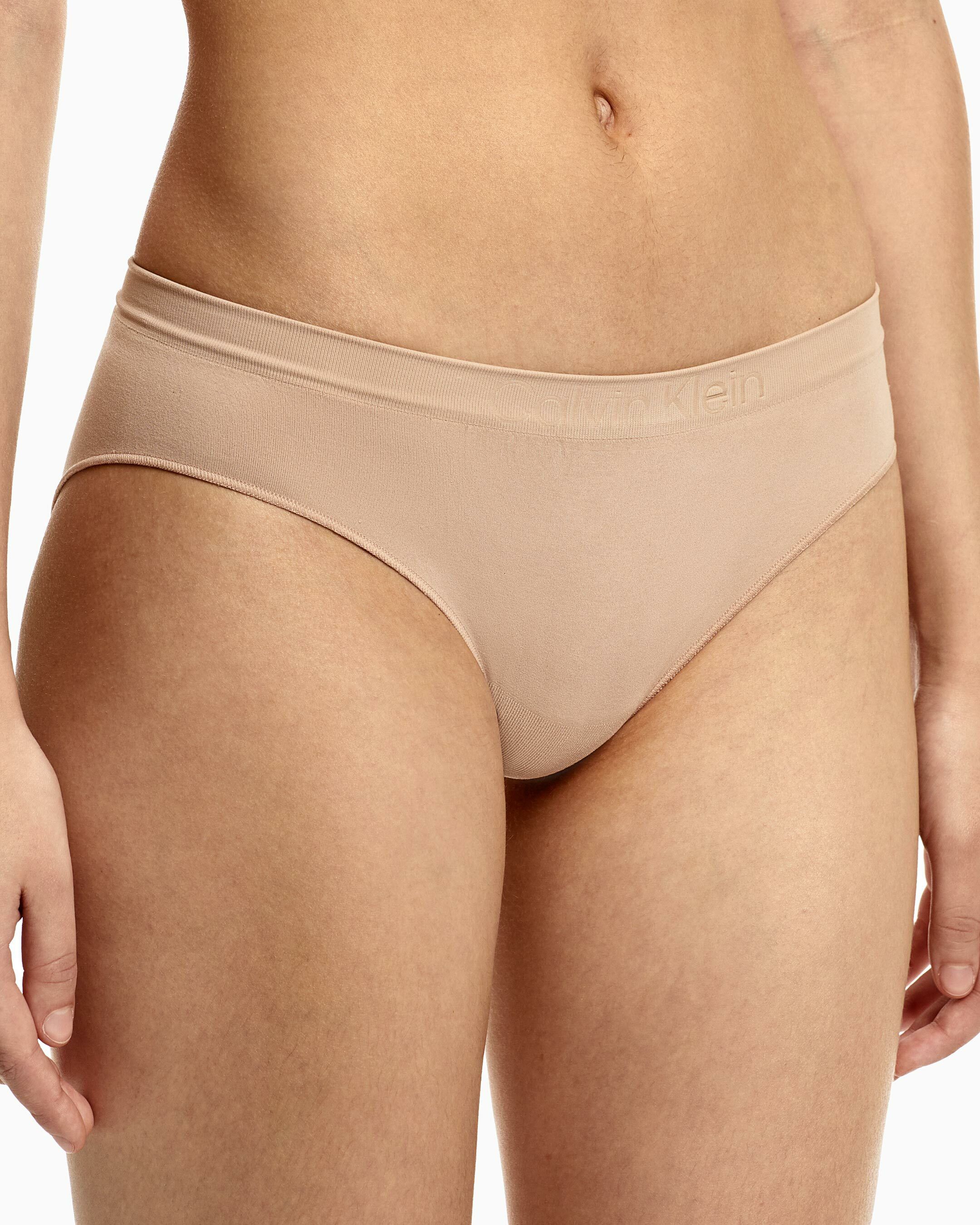 Calvin klein underwear women's seamless bikini online