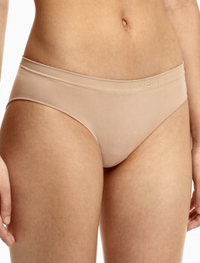 Fusion Flex Seamless Bikini, Cedar, hi-res