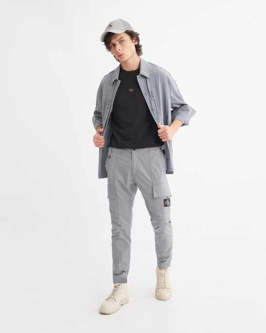 ARCHIVE NEUTRALS MONOGRAM T 裇