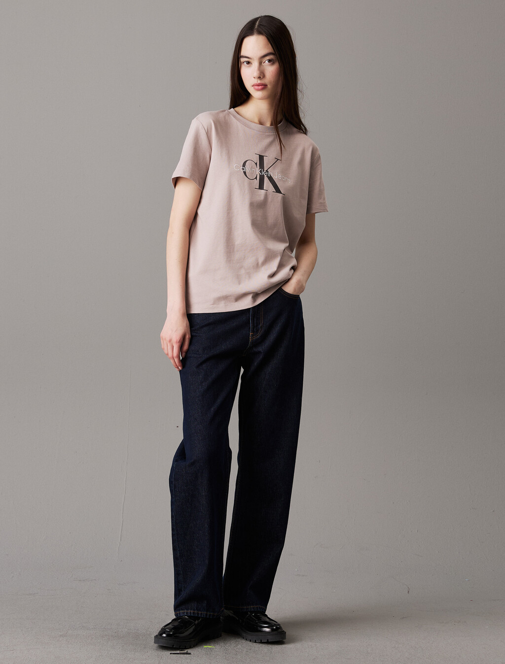 Monogram 標誌 T 裇, Goat, hi-res