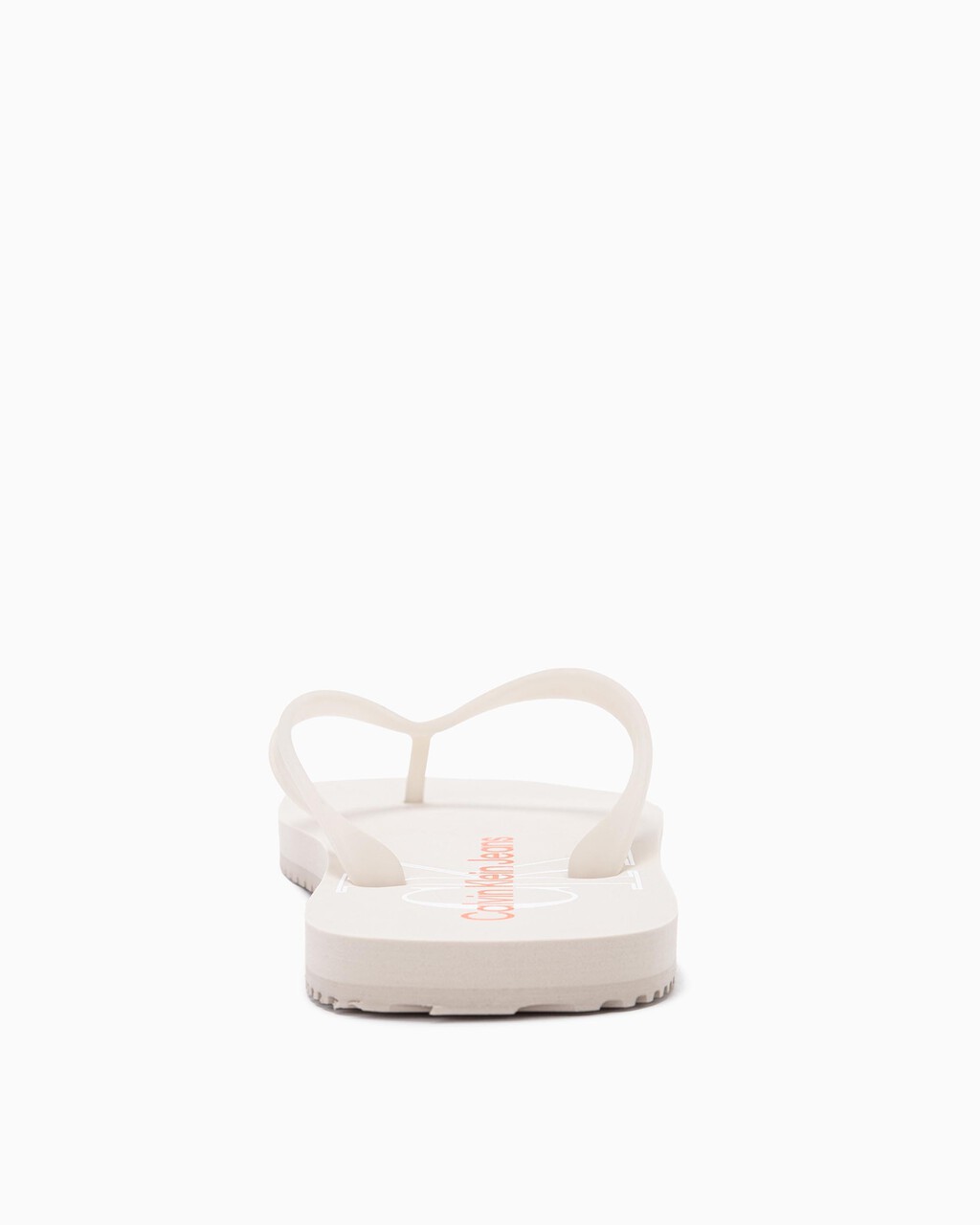 Monogram 拖鞋, Eggshell, hi-res