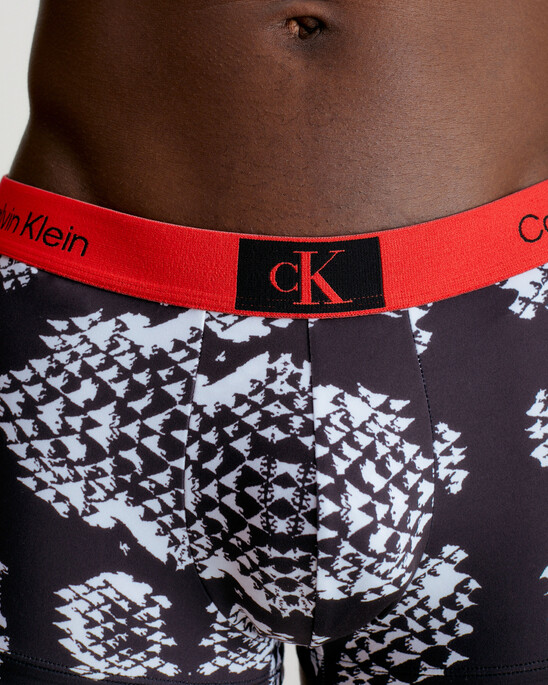 CALVIN KLEIN 1996 微細纖維低腰內褲