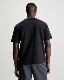 Gym T-shirt, BLACK BEAUTY, hi-res
