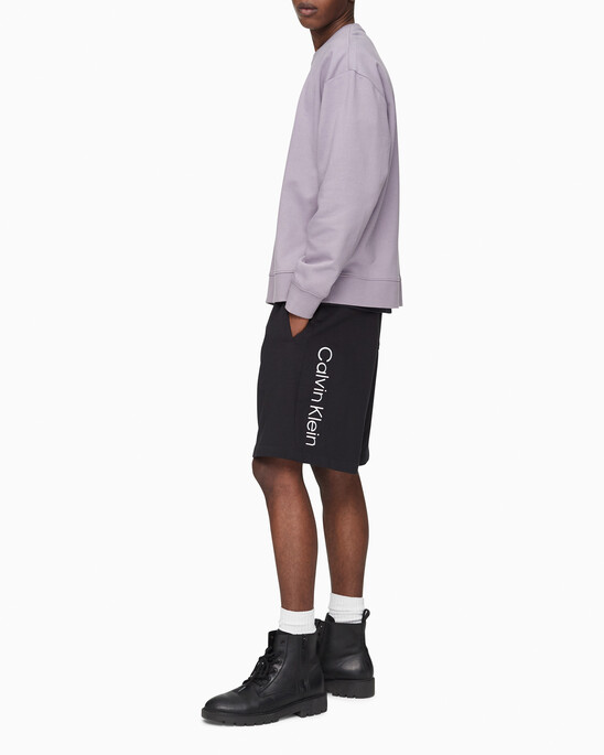 LOGO TERRY SHORTS