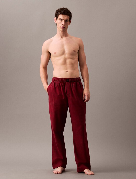 Flannel Sleep Pants