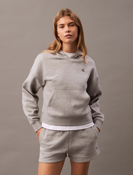 Archive Logo Fleece Hoodie