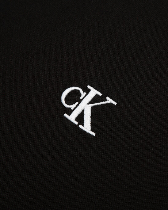 Modern Workwear 對比縫線 T 裇