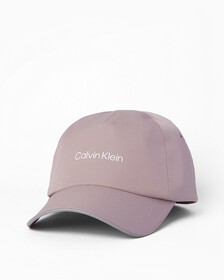 CK SPORT EFFECT RELAXED CAP, GRAY ROSE, hi-res