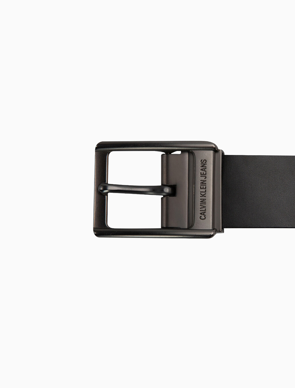 Clean Reversible Belt 38mm, BLACK, hi-res