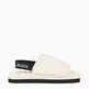 Creamy White/Black