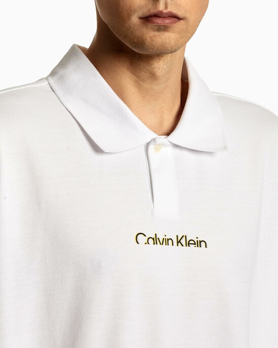 UNISEX LOGO POLO