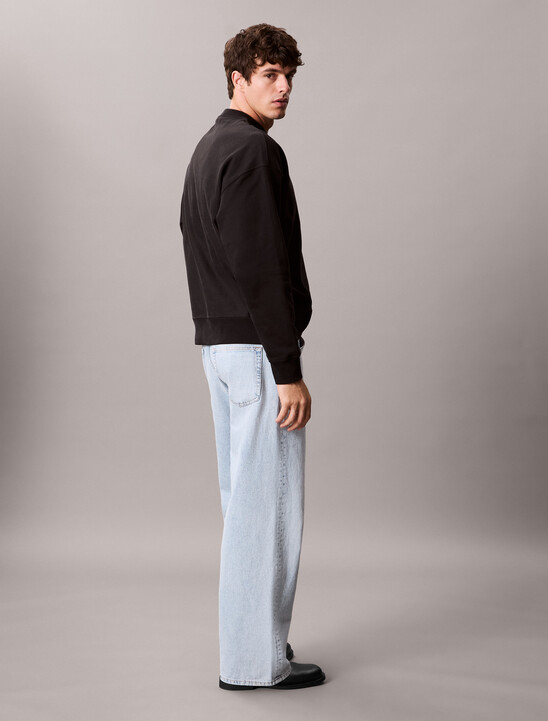 Premium Fleece Relaxed Sweatshirt