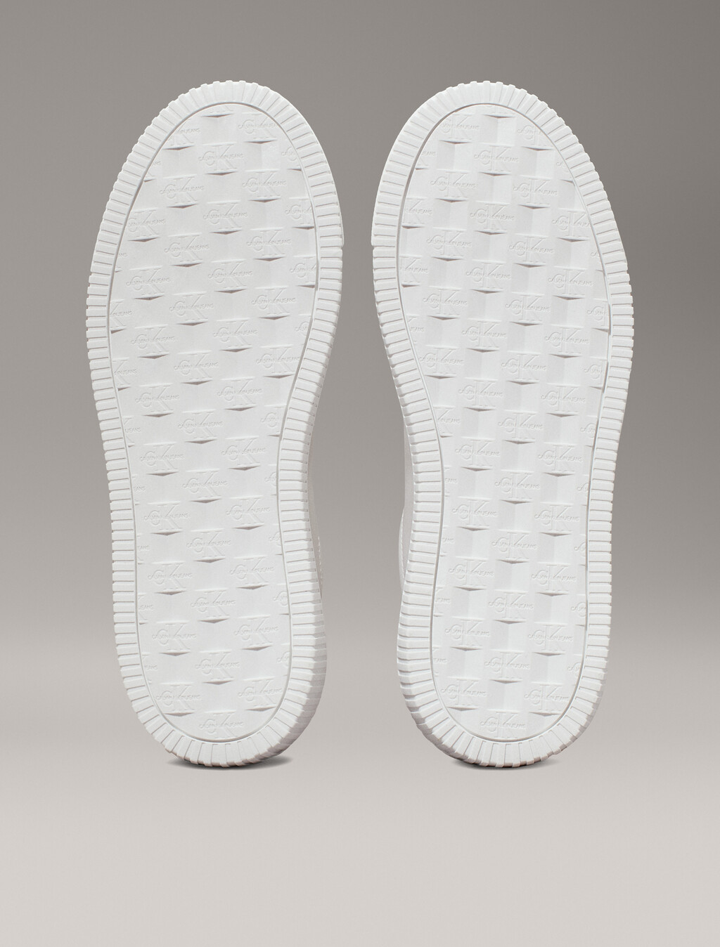皮革運動鞋, White/Black, hi-res