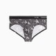 TEXTURED LOGO PRINT+BLACK