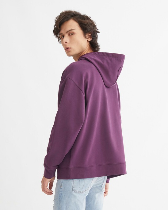 HERO LOGO TERRY HOODIE
