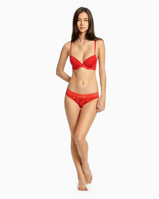 MODERN COTTON BIKINI 2 PACK