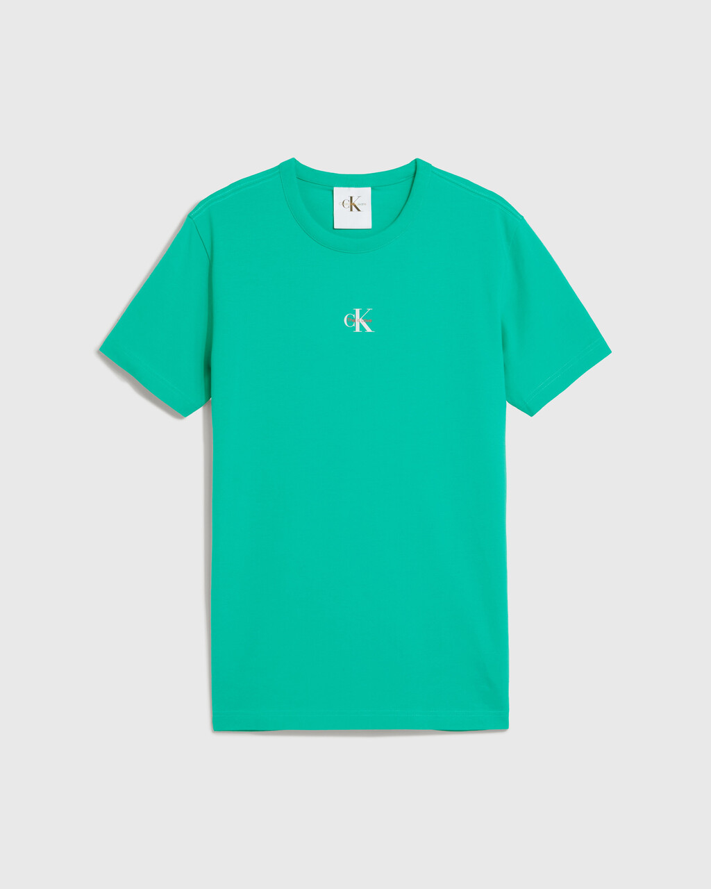 PRIDE CAPSULE TEE, Aqua Green, hi-res