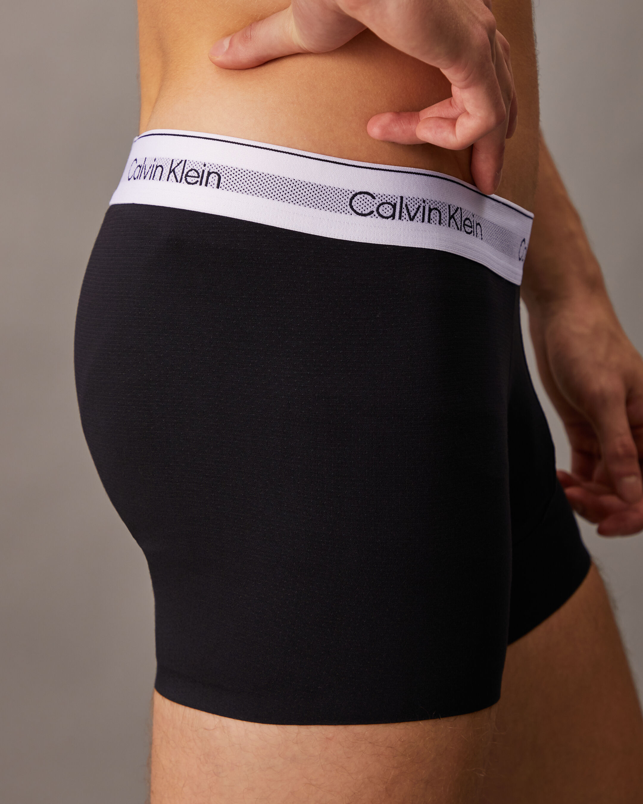 Modern cotton stretch calvin klein discount