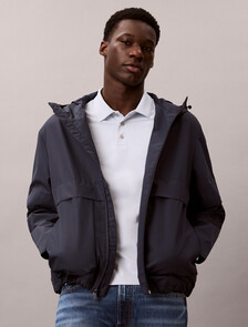 涼感珠地奧特曼領 Polo 衫, Plein Air, hi-res