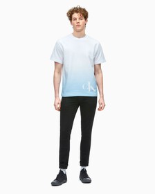 CKJ 017 Core Body Skinny Jeans, Acd Black, hi-res