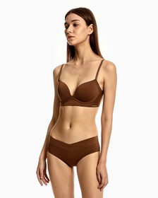 Invisibles Push Up 魔術胸罩, Bright Camel, hi-res