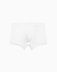 CK BLACK COTTON TRUNK, White, hi-res
