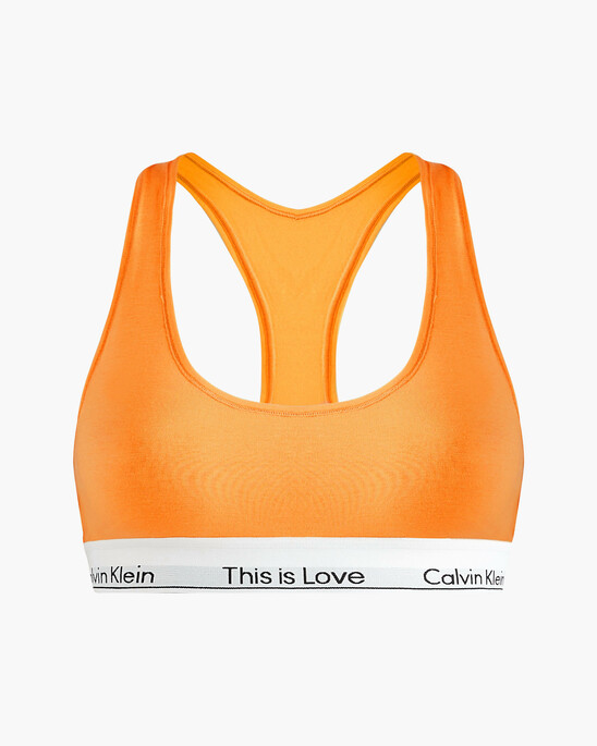 MODERN COTTON 無內襯無鋼圈內衣