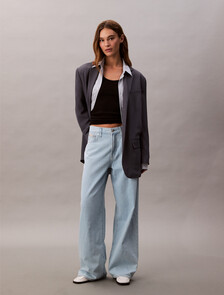 Wide Leg Jeans, AARON INDIGO, hi-res