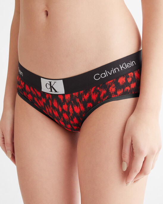 CALVIN KLEIN 1996 低腰內褲