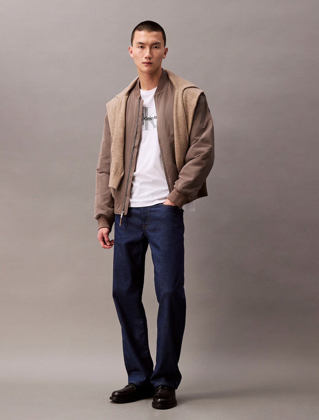 90s Straight Climate Tech Jeans, FLORENCE FOREVER RAW, hi-res