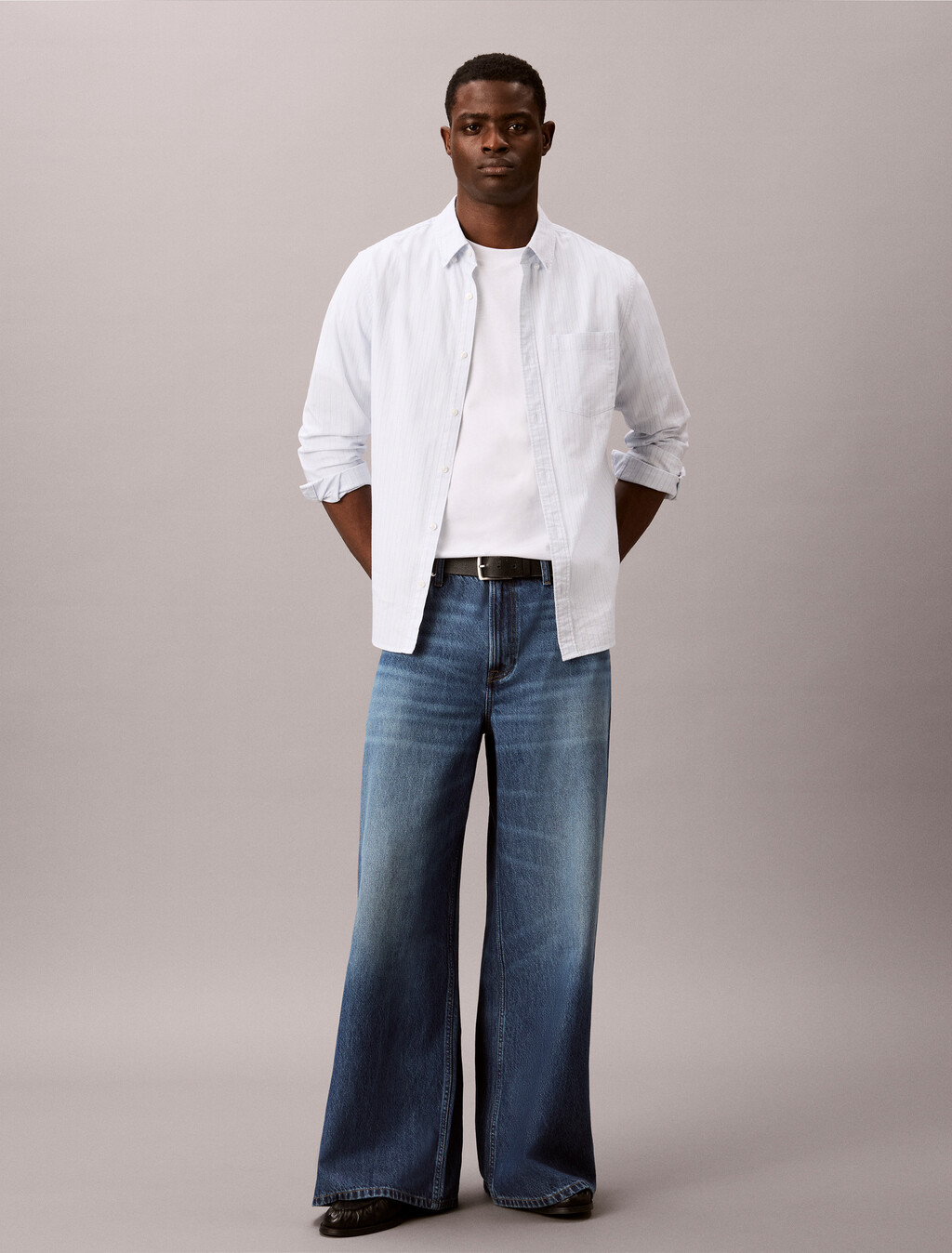 Extreme Baggy Jeans, CK PALACE, hi-res
