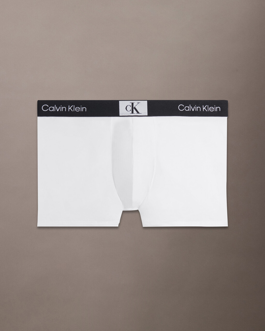 CALVIN KLEIN 1996 平角內褲, White, hi-res