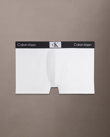 CALVIN KLEIN 1996 平角內褲, White, hi-res